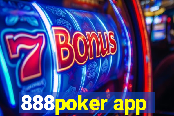 888poker app